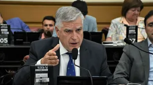Carlos Gutiérrez desmiente la posibilidad de Randazzo como ministro de Milei: “me causa gracia, es una operación”
