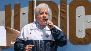 Julio Piumato: "No se les puede decir nada a los que votaron a Milei"
