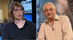 Sandra Pitta cruzó a Adrián Paenza por la "infectadura": "No es científico"