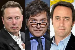 Encuesta: para el 53,3%, Milei gobierna para los multimillonarios y defiende los intereses financieros