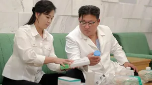Después del Covid-19, Corea del Norte enfrenta una "epidemia" gastrointestinal no-identificada