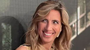 Luciana Geuna: "Javier Milei no apareció en el ensayo del debate"