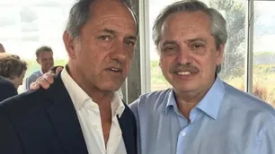 Alberto Fernández define a sus embajadores políticos y Daniel Scioli podría ir a Brasil