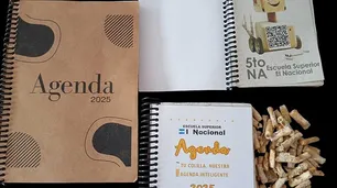La Carlota: estudiantes transforman colillas de cigarrillos en agendas inteligentes y ganan reconocimiento internacional