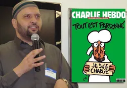 Charlie Hebdo: musulmanes advierten que "es una provocación"