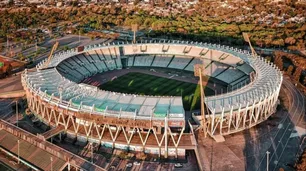 Belgrano-Delfín: por el paro general no habrá colectivos para ir al Kempes