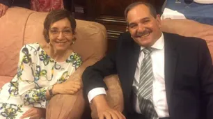 Alperovich y Mirkin votarán en contra del Presupuesto y lanzaron críticas a Pichetto