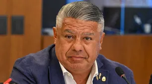 La Justicia determinó que las firmas en un contrato de representación son de Tapia y Toviggino