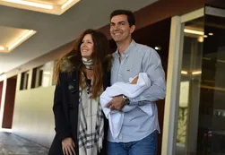 Urtubey hace campaña por Macedo: "Vamos a tener la primera dama más divertida"