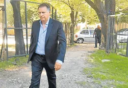 En una presentación, Cristóbal se incriminó y forzó su propia caída
