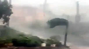 Jamaica fue declarada "zona catastrófica" y el impacto del huracán Melissa quedó registrado en video