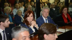 Juicio oral contra Cristina: quién es el perito recusado por la expresidenta