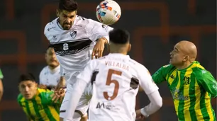 Liga Profesional: Platense empató con Aldosivi y no se trepó a lo más alto