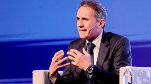 Gabriel Katopodis: "Los intendentes son menos casta"