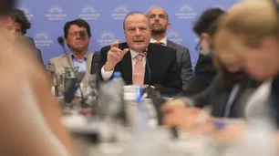 Murió Guillermo Ferraro, ex ministro de Infraestructura de Milei