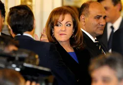 Audio | Nilda Garré habría tratado de "clase mierda" a la clase media