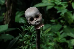 La Isla de las Muñecas: el tétrico lugar que inspiró a Lady Gaga y Tim Burton