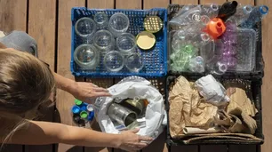 En Punilla, los municipios quieren que los vecinos separen la basura en sus casas