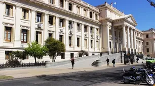 Saqueó, pidió disculpas y ahora entregó $200 mil como reparación