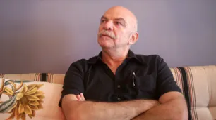 Martín Caparrós: "Que Tinelli pueda ser pensado como presidente es un signo del desastre"