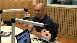 Horacio Rodríguez Larreta: "Tenemos que tener un régimen penal para menores"