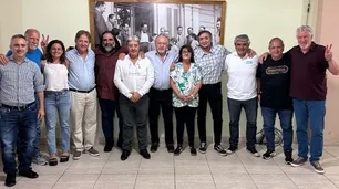Sindicalistas K se suman al clamor para que Cristina se postule