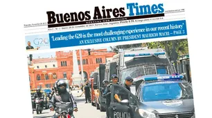 Está en los kioscos la edición especial de Buenos Aires Times: el G20 desde adentro