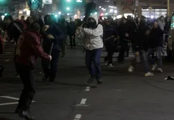 Detenidos en la marcha por Maldonado: “Se manejaron con perversidad”