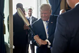 Donald Trump cancela el acuerdo de béisbol para fichar a jugadores cubanos
