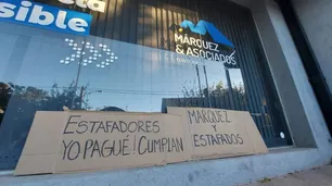 Márquez y Asociados: mientras la justicia busca dónde está el dinero, ya se presentaron 6.000 denuncias