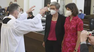 La Iglesia de Bélgica se enfrenta al Vaticano y ahora bendice a parejas gays