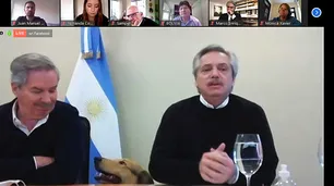 Alberto advirtió sobre el efecto pandemia en las deudas