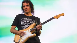 Murió Felipe Staiti, histórico guitarrista y fundador de Los Enanitos Verdes