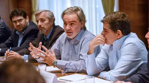 Cuál es la nueva promesa del Gobierno respecto de las tarifas de luz y gas