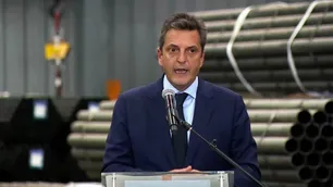 Habemus acuerdo: Massa logró refinanciar la deuda de US$2400 millones con el Club de París