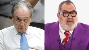 Carlos Heller y Jorge Lanata se cruzaron al aire: “No me gusta que me traten de boludo”