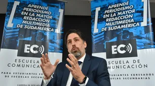 Nicolás Trotta: “Hubo un momento en el que el Presidente perdió la mirada de lo que está bien o está mal”