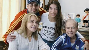 Zulema Yoma y Carlos Menem, la "fórmula" que duró menos de una semana