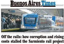 Buenos Aires Times: los temas más importantes de esta edición