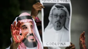 El rey saudita podría destituir a su hijo por el asesinato de Jamal Khashoggi