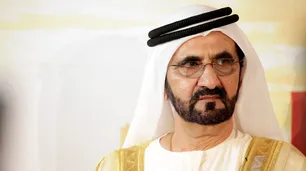 El gobernante de Dubai gastó millones en una subasta de caballos purasangre