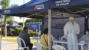 Santa Fe suspendió eventos masivos y extendió el pase sanitario para todas las actividades