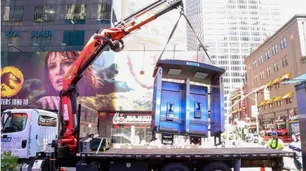 Adiós al teléfono público en Nueva York