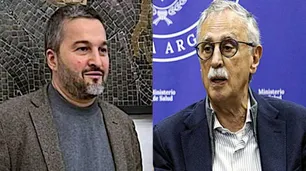 El Gobierno traza su 'relato' del fentanilo: "Culpa K de García Furfaro; ANMAT y Lugones hicieron todo bien"