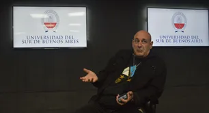 Santiago Cúneo: "Ricardo Quintela es un ejemplo de gestión"