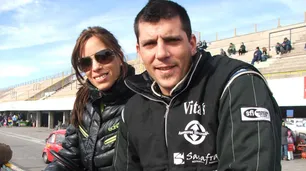 Detienen a piloto de TC que había baleado su esposa, seis años después de la condena