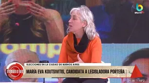 Koutsovitis propuso un banco público de viviendas y criticó el negocio inmobiliario en la Ciudad