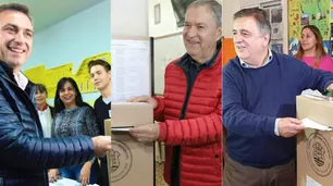 Córdoba: expectativa en los búnkeres de los principales candidatos tras el cierre de los comicios