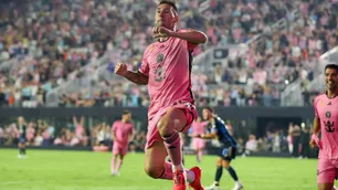 Messi volvió con dos goles y la casa está en orden en Inter Miami