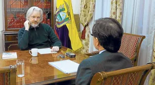 Assange en 2014: "Ecuador siempre me ha apoyado"